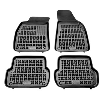 Rezaw-Plast Гумени стелки за audi a4 b6 / b7 (2001-2008) - тип леген