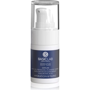 BasicLab Dermocosmetics Dermocosmetics Esteticus хидратиращ серум против бръчки 15ml