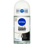 Nivea антиперспирант рол-он 50 мл B&W SilkySmooth