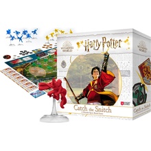 Harry Potter: Catch the Snitch A Wizards Sport Board Game