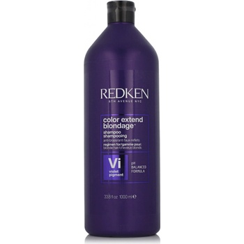 Redken Color Extend Blondage Shampoo 1000 ml
