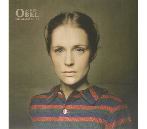 OBEL, AGNES - PHILHARMONICS (1LP)