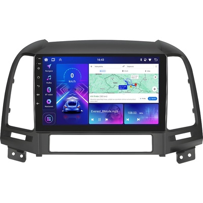 Bmode BEX55 Hyundai Santa Fe II