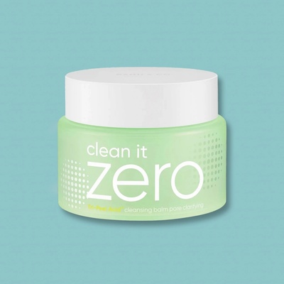 Banila Co. clean it zero pore clarifying odličovací a čisticí balzám na rozšířené póry 100 ml