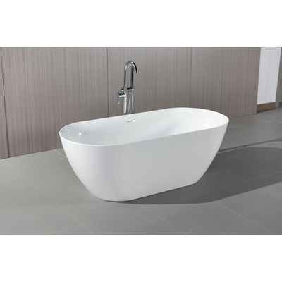 Erga Kaia 170 x 75 cm ERG-Kaia-170075-WH-WH