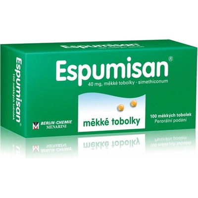 Espumisan cps.100 x 40 mg