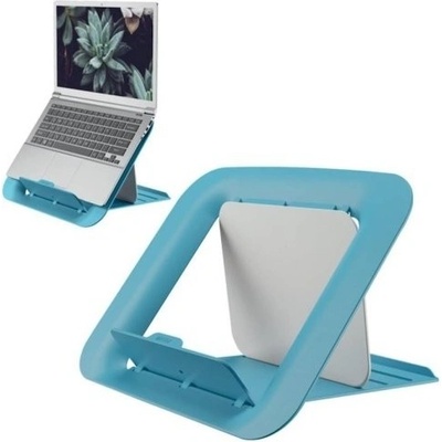 Stojan pod notebook Leitz Cosy Ergo, nastavitelný, modrý