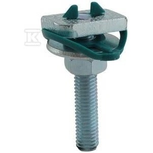 Walraven Bis bolt m10x40 rapidrail hammer