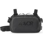 AEVOR Чанта за кормило Aevor Bar Bag Mini Handlebar bag - Proof Black - размер 1 l (510-4568-0111)