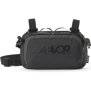 AEVOR Чанта за кормило Aevor Bar Bag Mini Handlebar bag - Proof Black - размер 1 l (510-4568-0111)