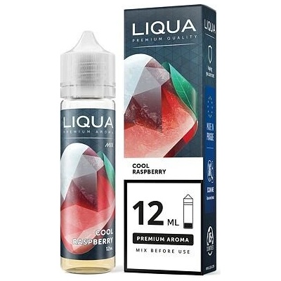 Ritchy Liqua Mix&Go Cool Raspberry 12 ml