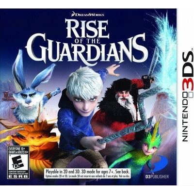 Rise of the Guardians – Zboží Živě