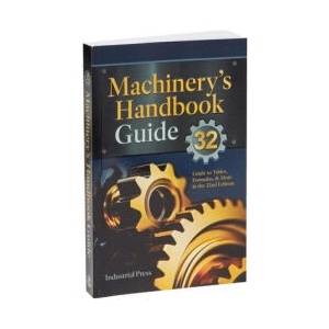 Machinery's Handbook Guide | Franklin D Jones, Henry Ryffel (ISBN: 9780831150327)