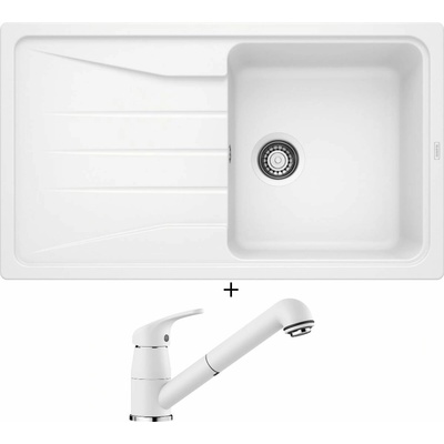Set Blanco Sona 5 S + Daras-S
