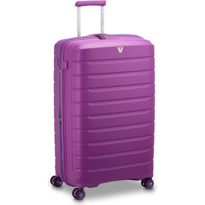 Roncato kufor B-FLYING L spot orchideová 78x50x30/35 cm