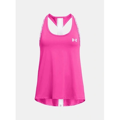 Under Armour Knockout Tank dívčí tílko – Zboží Mobilmania