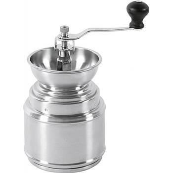 Leopold Vienna Coffee Mill Stainless Steel LV01542