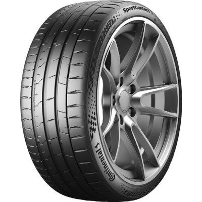 Continental SportContact 7 255/40 R21 102T