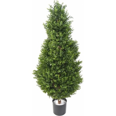 Vonkajší umelý strom Buxus klasik, 125cm