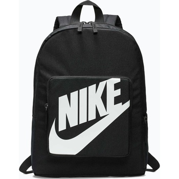 Nike Детска раница Nike Classic 16 l черна/черна/бяла