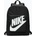 Nike Детска раница Nike Classic 16 l черна/черна/бяла