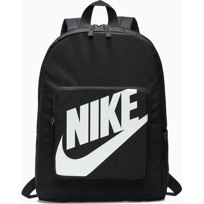 Nike Детска раница Nike Classic 16 l черна/черна/бяла