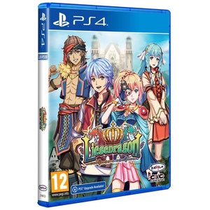 Kemco Liege Dragon (PS4)