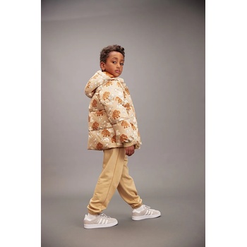 Mini Rodini Детско яке Mini Rodini Mammoths (25710114)