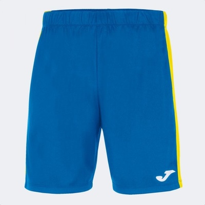MAXI SHORT azúrová žltá L