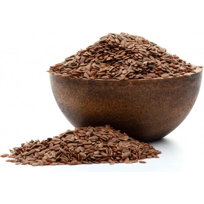 Grizly Ľanové semienko hnedé BIO 500 g