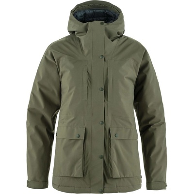 FJÄLLRÄVEN HC Hydratic Padded Jacket W Laurel Green