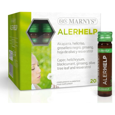 MARNYS Alerhelp 20x10 ml