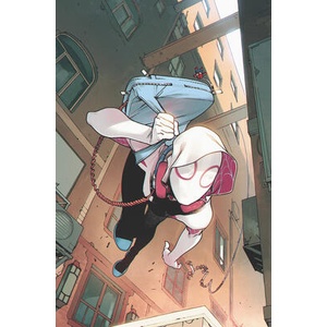 Spider-Gwen: Ghost-Spider Modern Era Epic Collection: Gwenom (ISBN: 9781302965891)