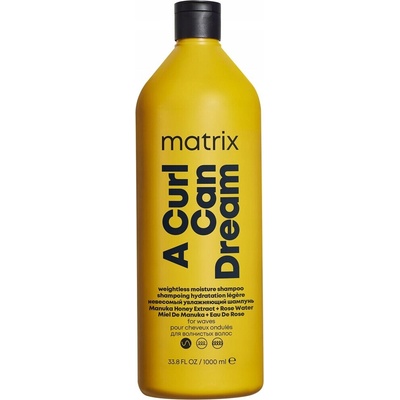 Matrix A Curl Can Dream hydratační šampon pro vlnité a kudrnaté vlasy 1000 ml