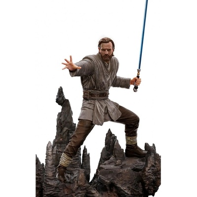 Iron Studios Star Wars Obi Wan Kenobi