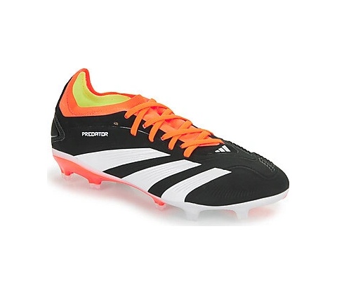 adidas Predator PRO FG Čierna