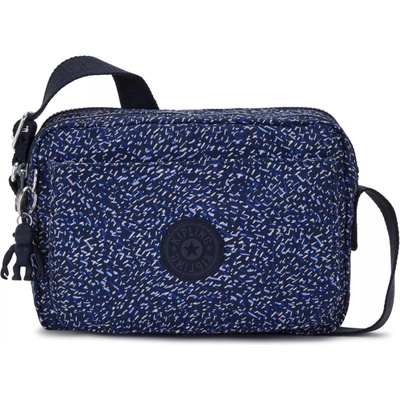 Kipling Чанта с презрамки 'Abanu' синьо, размер One Size