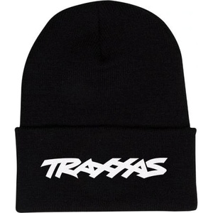 Traxxas Детска черна шапка с логото на TRAXXAS от Traxxas