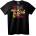 NOONEBRAND Тениска This Is Us на One Direction - 7XL, Black