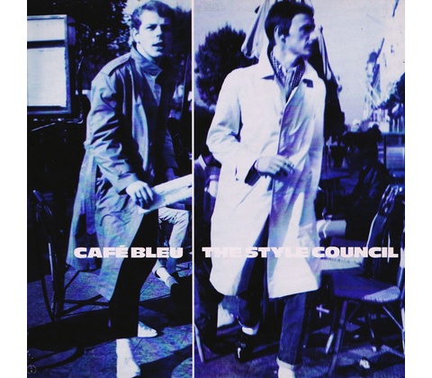 STYLE COUNCIL: CAFE BLEU CD