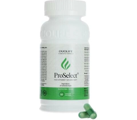 DuoLife ProSelect 60 kapsúl