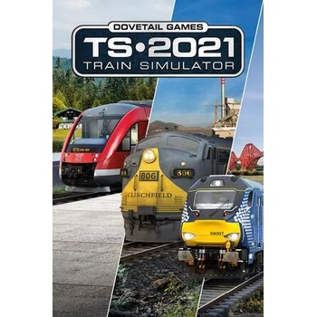 Image 1 of Dovetail Games TS 2021 Train Simulator (PC)