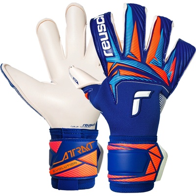Reusch Attrakt Gold X Evolution Goalkeeper Gloves 5670964-4126 Veľkosť 7,5