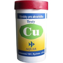 Aquar test Cu 20 ml