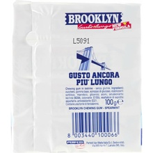 Perfetti Brooklyn žuvačky 4x25g