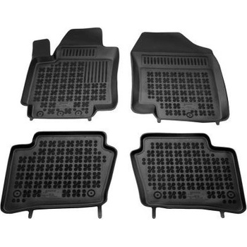 Rezaw-Plast Гумени стелки за HYUNDAI i20 I (2008-2014) - тип леген