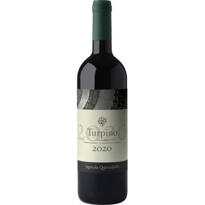 Querciabella Turpino 2020 Červené 14% 0,75 l (holá láhev)