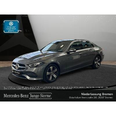 Mercedes-Benz C 200 d 120 kW