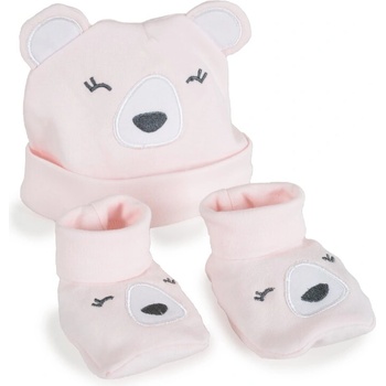 Cangaroo Шапка и терлички Rey розов