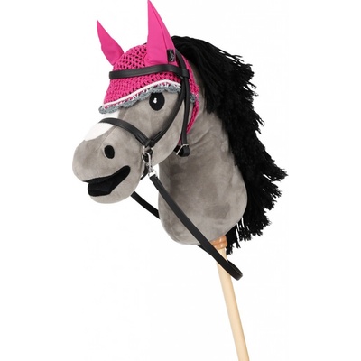 Čabraka pro Hobby horse QHP fuchsia – Zboží Dáma